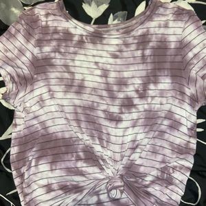 american eagle soft and sexy tee